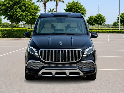 Mercedes-Benz V-Class V 260, миниатюра 2