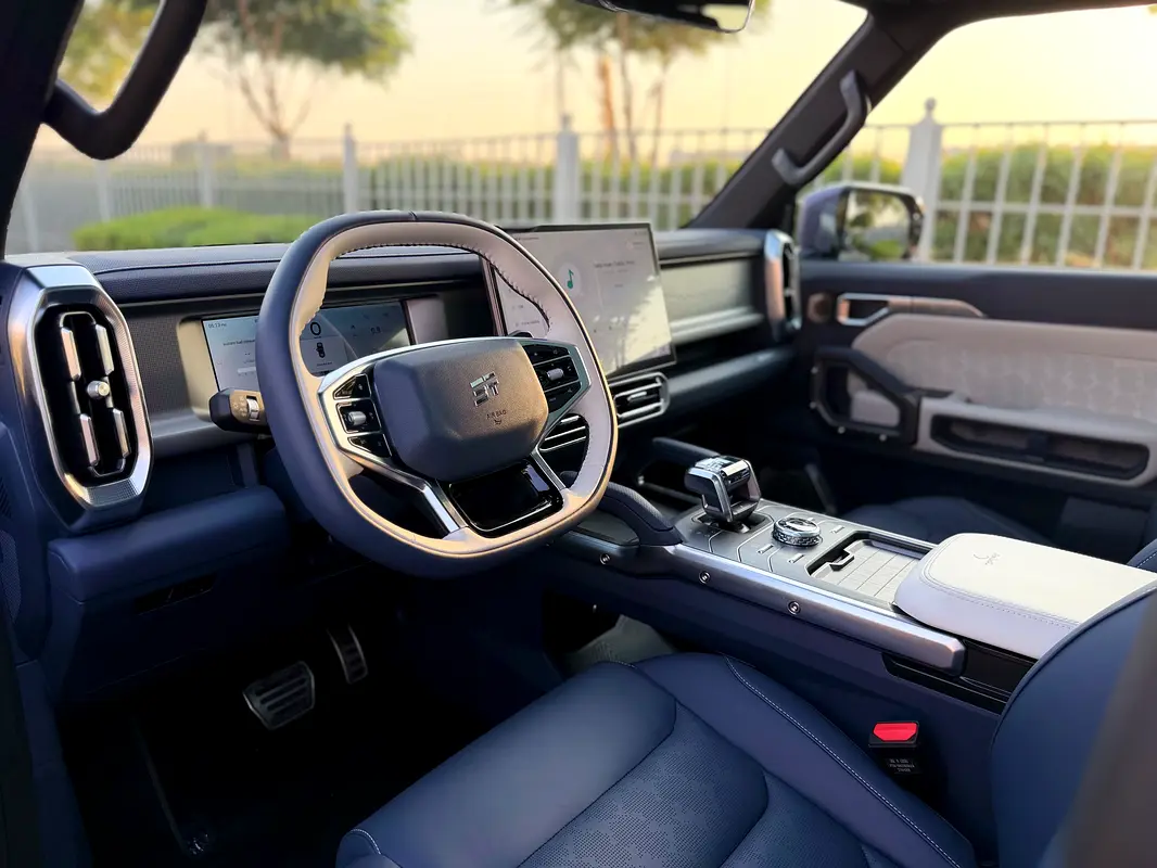 Jetour T2 2026