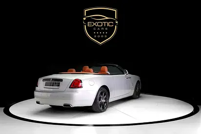 2021 ROLLS-ROYCE DAWN 照片 3