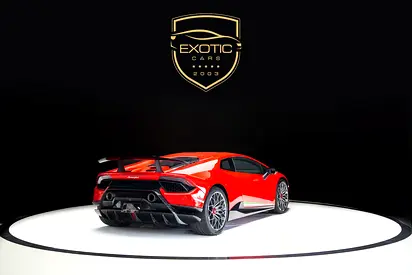 2019 Lamborghini HURACAN — фото 3