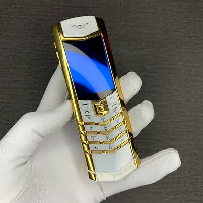 Luxury dual SIM keypad mobile