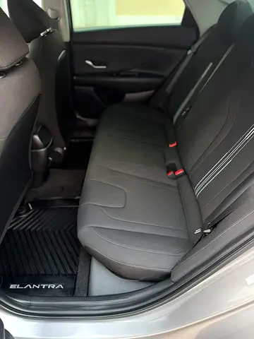 Hyundai Elantra SEL, миниатюра 11