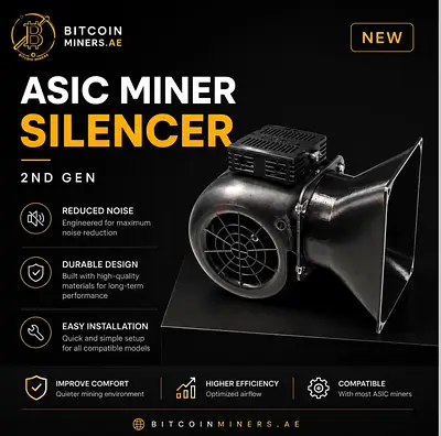 Miner Silencer