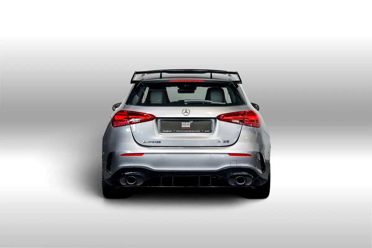Mercedes-Benz A-Class 2025