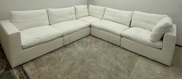 Excellent condition ws living modular sofa