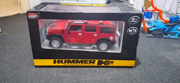 Hummer H2 RC car for sale