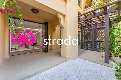 Rare garden unit | High end renovation | Vacant