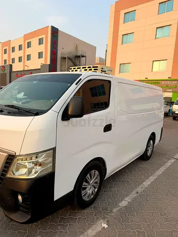 Nissan Urvan 2021 Standard | GCC Specs | Well Maintained