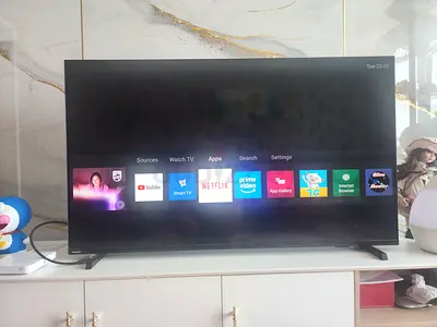 Philips TV 52"