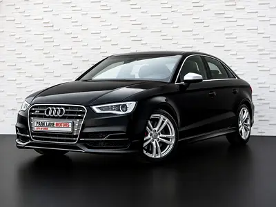 AUDI S3 | BUY-BACK | 300 HP | GCC SPECS