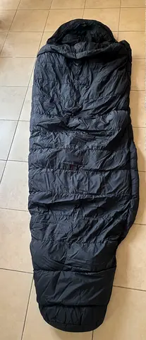 Sleeping bag