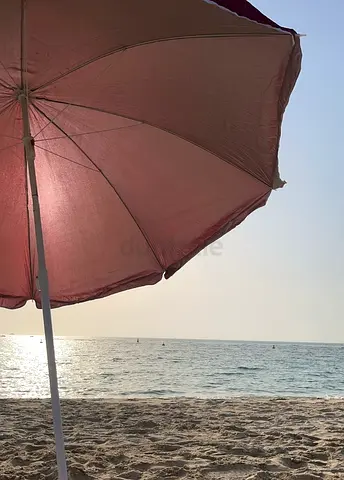 Beach umbrella for sale