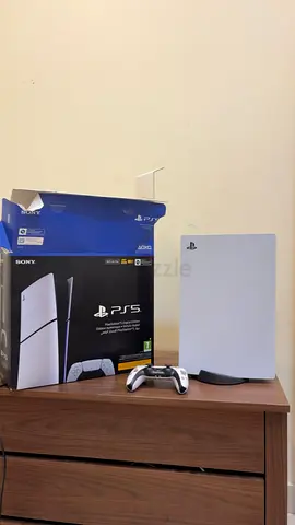 PlayStation 5 Console with Controller - Good Condition