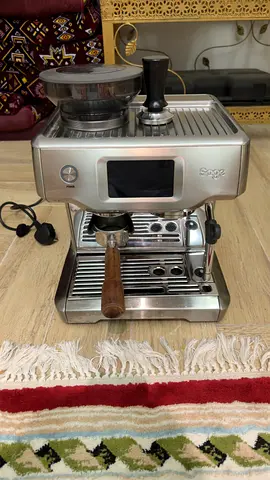 Sage (Breville) Espresso Machine with Grinder - Good Working Condition