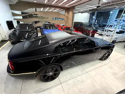 2014 ROLLS-ROYCE WRAITH 照片 6