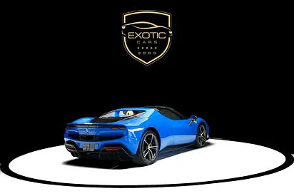 2023 Ferrari 296 GTS 照片 13