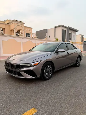 Hyundai Elantra SEL, миниатюра 3