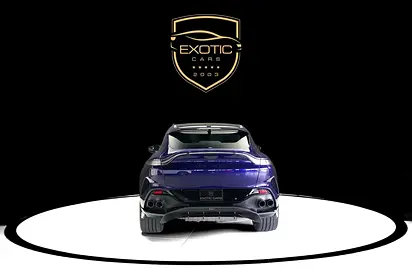 2023 Aston Martin DBX 缩略图 5