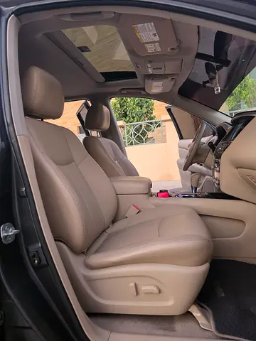 2014 Nissan PATHFINDER 照片 8