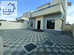 Own a luxury villa for sale in the heart of Al Zahia, including registration fees.