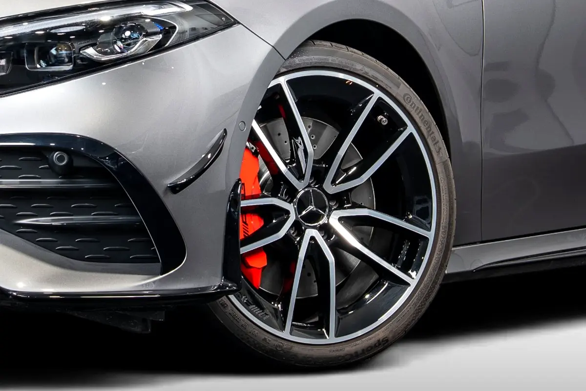 Mercedes-Benz A-Class 2025