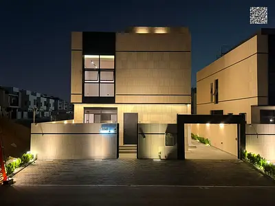 فيلا استثنائية تجمع بين الفخامة والراحة في أرقى مناطق عجمان، بسعر شامل رسوم التسجيل والتملك – من المالك مباشرة مع خصم مميز للعميل الكاش… فرصة لا تُفوّ