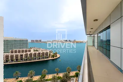 2BR with Office | Ready to Move In | Canal View