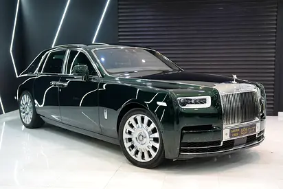 2022 ROLLS-ROYCE PHANTOM 照片 3