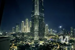 Unfurnished | High Floor | Burj Khalifa Views