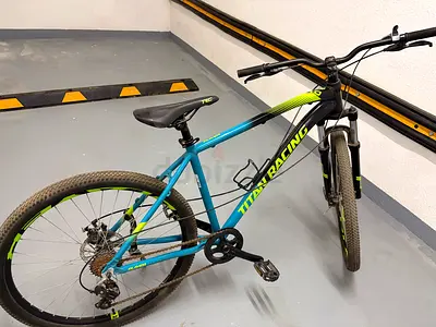 Mountain bike - medium frame, used, good condition
