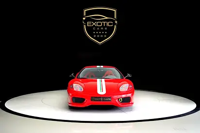 2004 Ferrari 360 — миниатюра 2