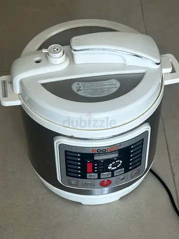 Urgent! Throwaway price Multi Purpose Electric Pressure Cooker!