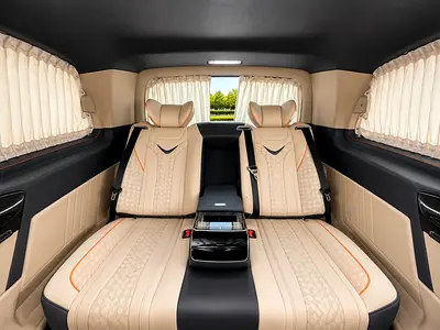 Mercedes-Benz V-Class V 260, миниатюра 9