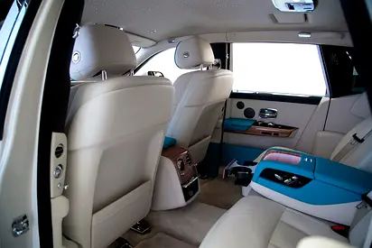 2018 ROLLS-ROYCE PHANTOM 照片 7