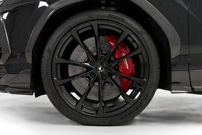 2021 Lamborghini URUS 缩略图 17