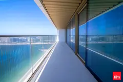 Large Layout | Full Palm View | Beach Access