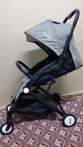 Moon cabin approved ✈️ Stroller 70 aed