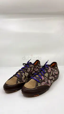 Etro Shoes for Mens Multicolor Size 42