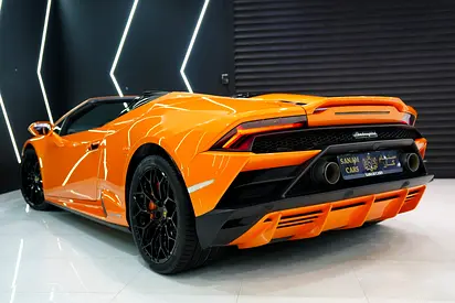 2023 Lamborghini HURACAN photo 17