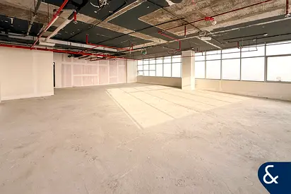 Shell and Core | Vacant | Prime Location