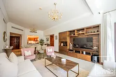 Fully Furnished | Nakheel Mall | Vacant