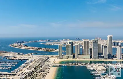 Sea and Marina View | Renovated | Prime Location