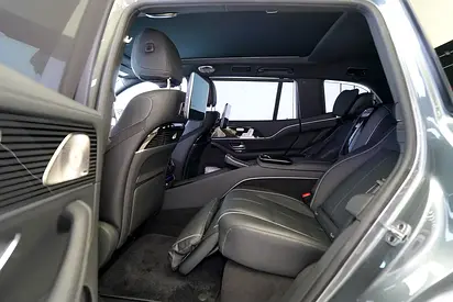 2022 Mercedes-Maybach GLS-CLASS 照片 10