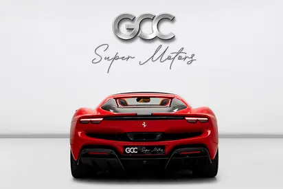 2024 Ferrari 296 GTS 照片 6