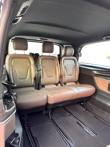 Mercedes-Benz V-Class V 250, миниатюра 12