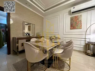 Two-story villa with a rooftop terrace, priced inclusive of registration and ownership fees, located on the main street and ready for immediate occupa