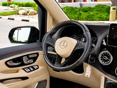 Mercedes-Benz V-Class V 260, миниатюра 5