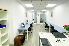 Prime Location | Office Space | Business Center