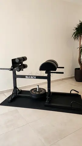 BLK BOX GHD