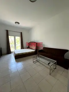 Spacious Fully Furnished Studio In Discovery Gardens